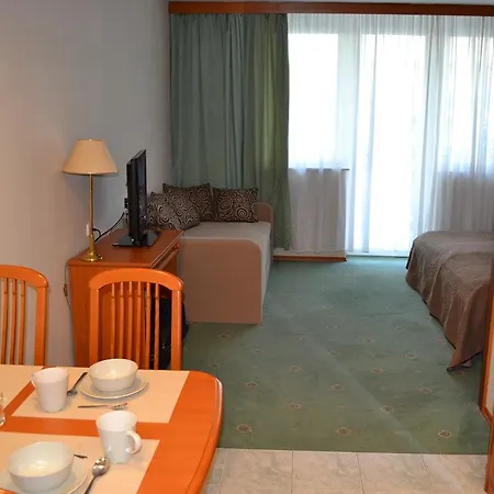 City Center & Wellness Appartamento