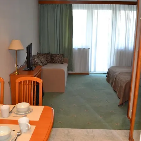 Appartamento City Center & Wellness Hévíz