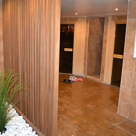 City Center Spa & Wellness * Hévíz