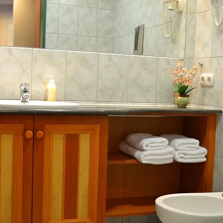 City Center & Wellness Daire *