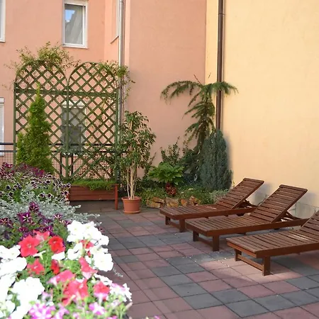 City Center & Wellness Daire *