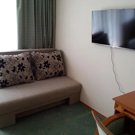 City Center & Wellness Daire
