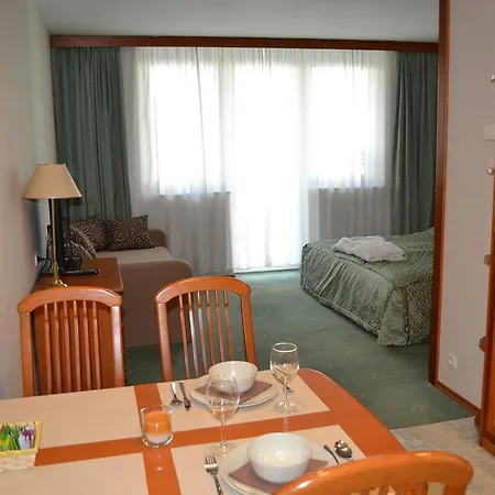 City Center & Wellness Daire