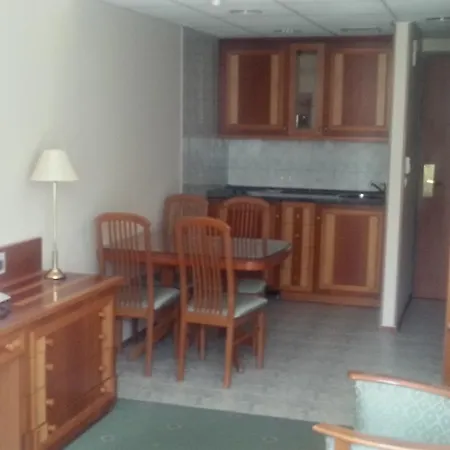 Daire City Center & Wellness Hévíz