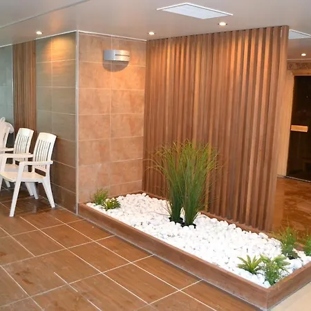 Daire City Center & Wellness Hévíz