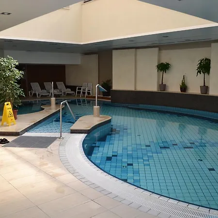 City Center & Wellness Daire Hévíz