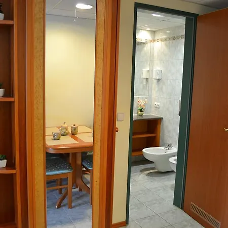 Daire City Center & Wellness Hévíz